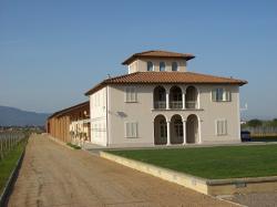 Cantina di vinificazione Castellani